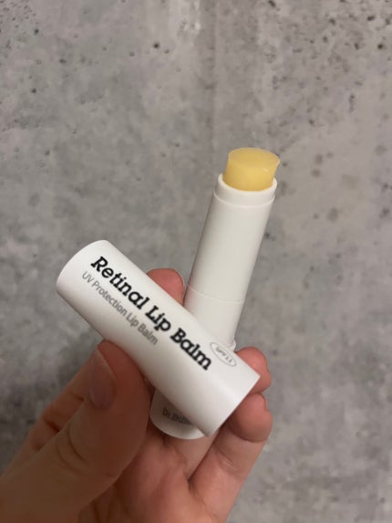 レチナールリップバーム/Dr.Different/リップバームを使ったクチコミ(1枚目)