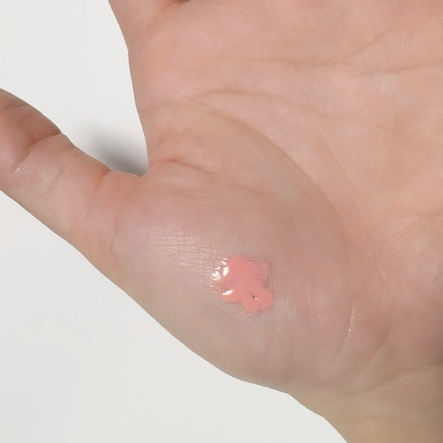 ペリペラ シロッピー トック チーク/PERIPERA/リキッドチークを使ったクチコミ（3枚目）