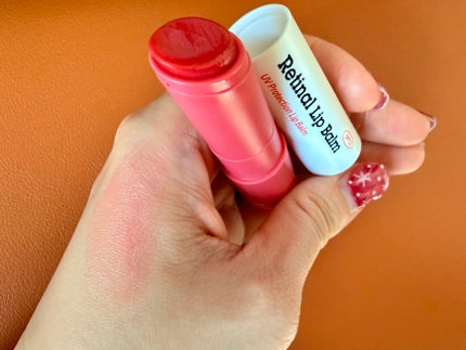 レチナールリップバーム/Dr.Different/リップバームを使ったクチコミ(1枚目)