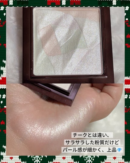 ハイライトパレット/3COINS/パウダーハイライトを使ったクチコミ(7枚目)