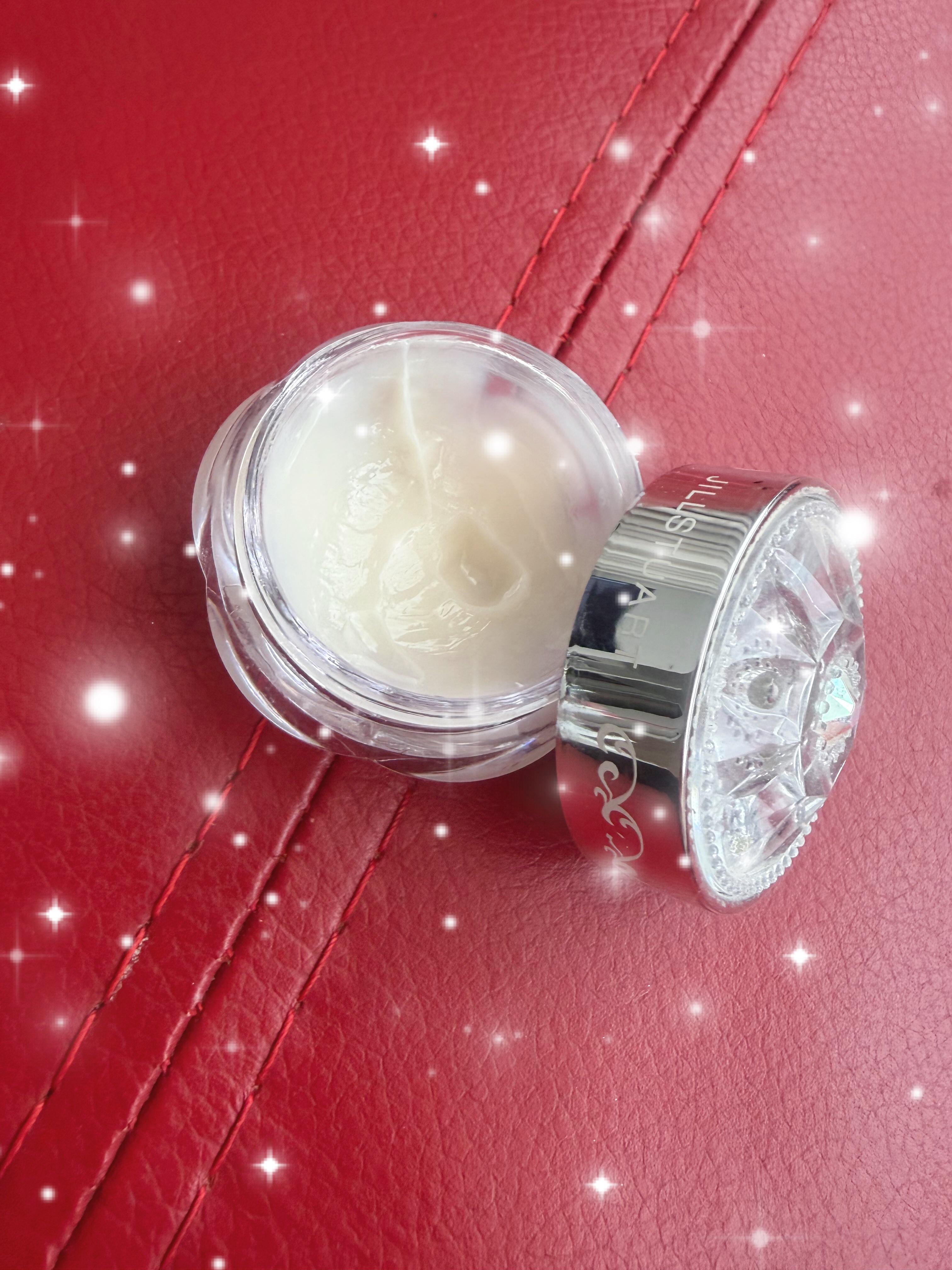 ジルスチュアート ホワイトフローラル リップマスク /JILL STUART/リップバームを使ったクチコミ（1枚目）