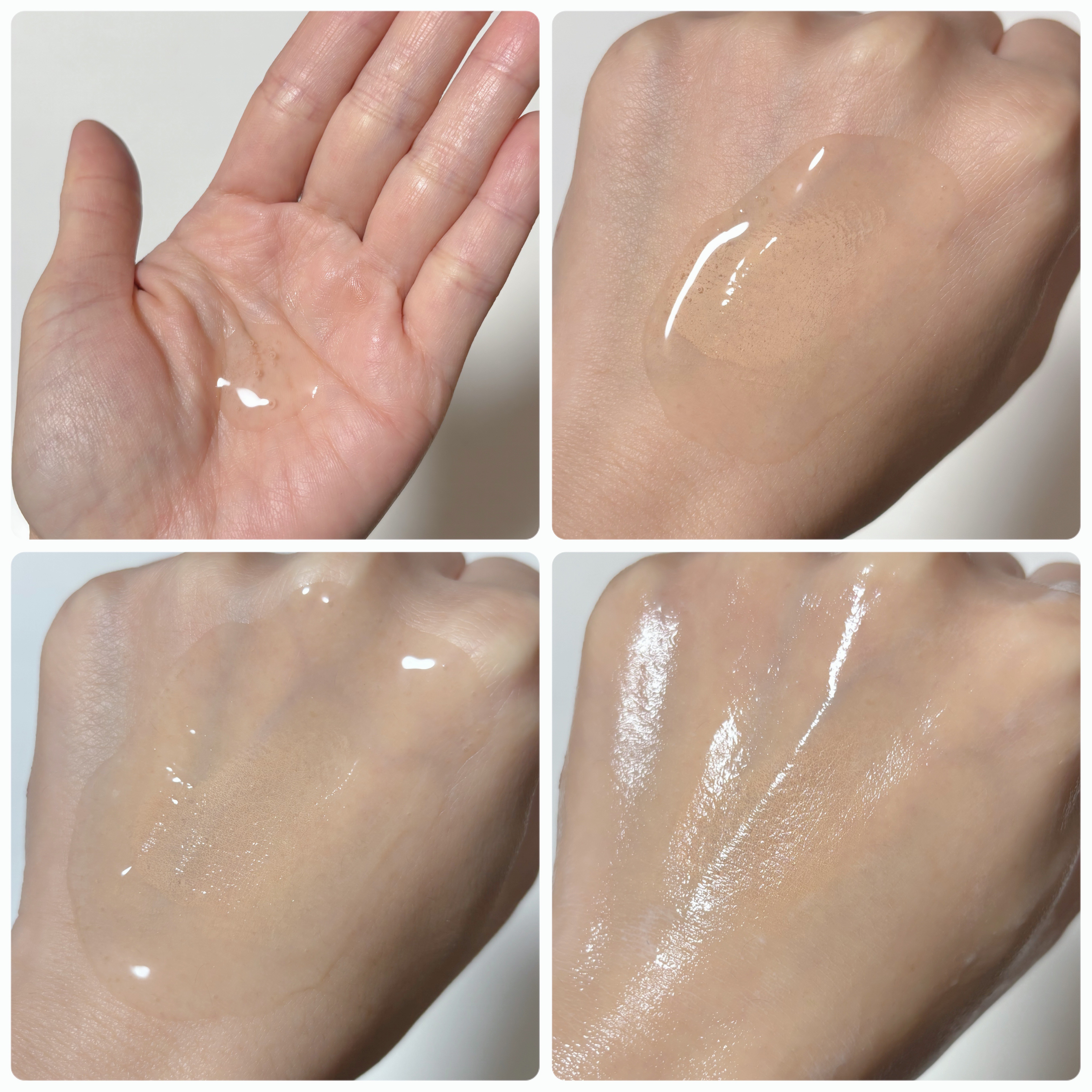 ウルジェム　蜜水感クレンジングセラム/Urgem/クレンジングジェルを使ったクチコミ（3枚目）