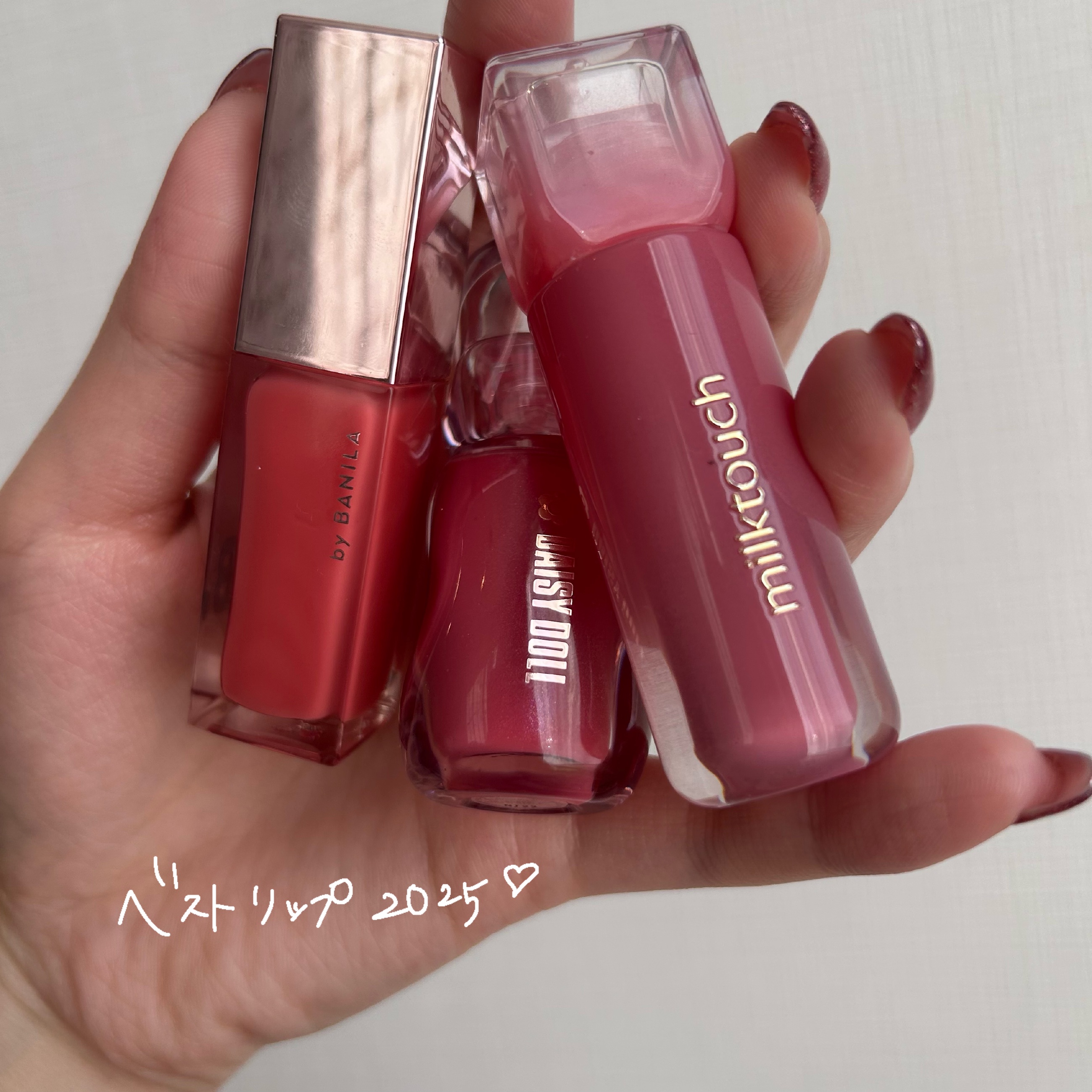 ハイドレーティングリップオイル/BANILA CO/リップオイルを使ったクチコミ（1枚目）