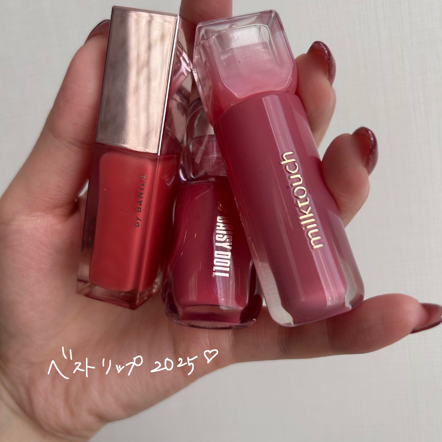 ハイドレーティングリップオイル/BANILA CO/リップオイルを使ったクチコミ(1枚目)