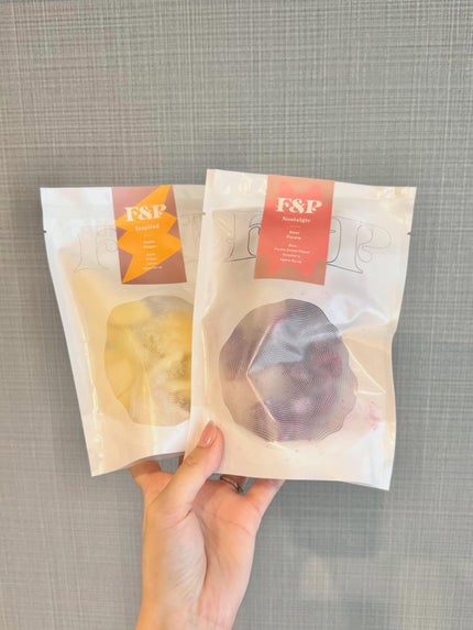 りぃさんのコスメ日記💄 on LIPS 「F&Pホットスムージー♡ホットで楽しめる高栄養素の冷凍スムージ..」(10枚目)