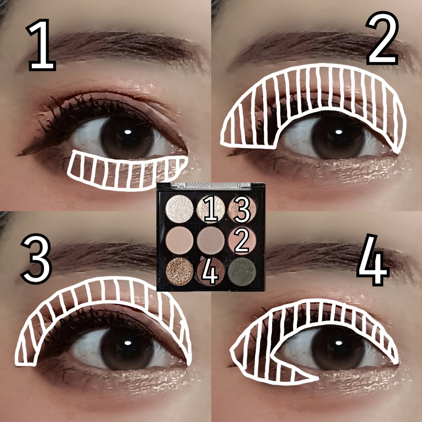 ããŒãºïŒã¢ã€ãããŠããŠããŒ/CEZANNE/ããŠããŒã¢ã€ãããŠã䜿ã£ãã¯ãã³ãïŒ5æç®ïŒ