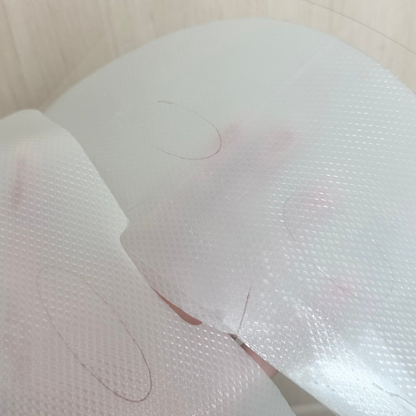 パーフェクト リアル パフォーマンス シカコラーゲンマスクパック /ダーマフィックス/シートマスク・パックを使ったクチコミ(2枚目)