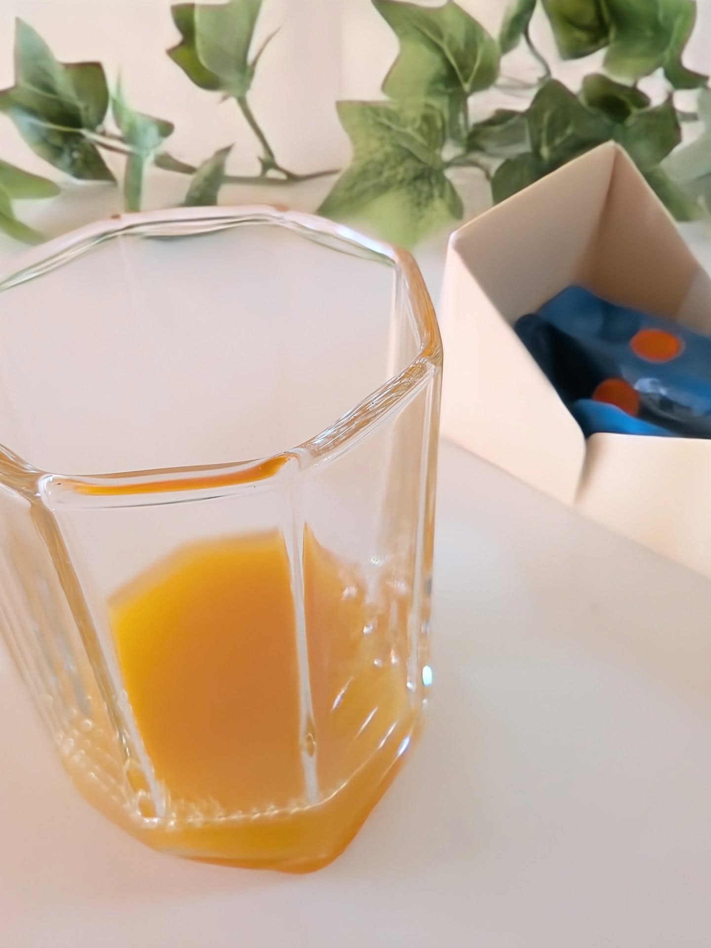 トリプルコラーゲン オレンジ/Ownist/美容サプリメントを使ったクチコミ（3枚目）