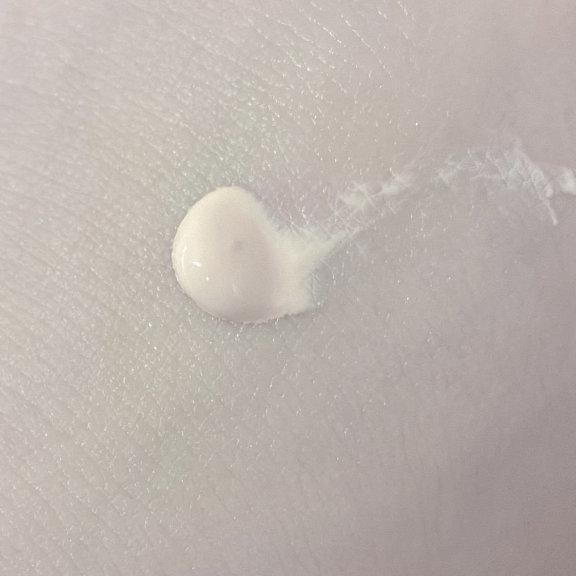 ウォータフルトーンアップサンクリーム（カバーベージュ）/ダルバ/日焼け止め・UVケアを使ったクチコミ（2枚目）