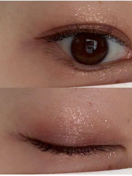 センシュアルスリーク アイズ/Visée/リキッドアイシャドウを使ったクチコミ(2枚目)