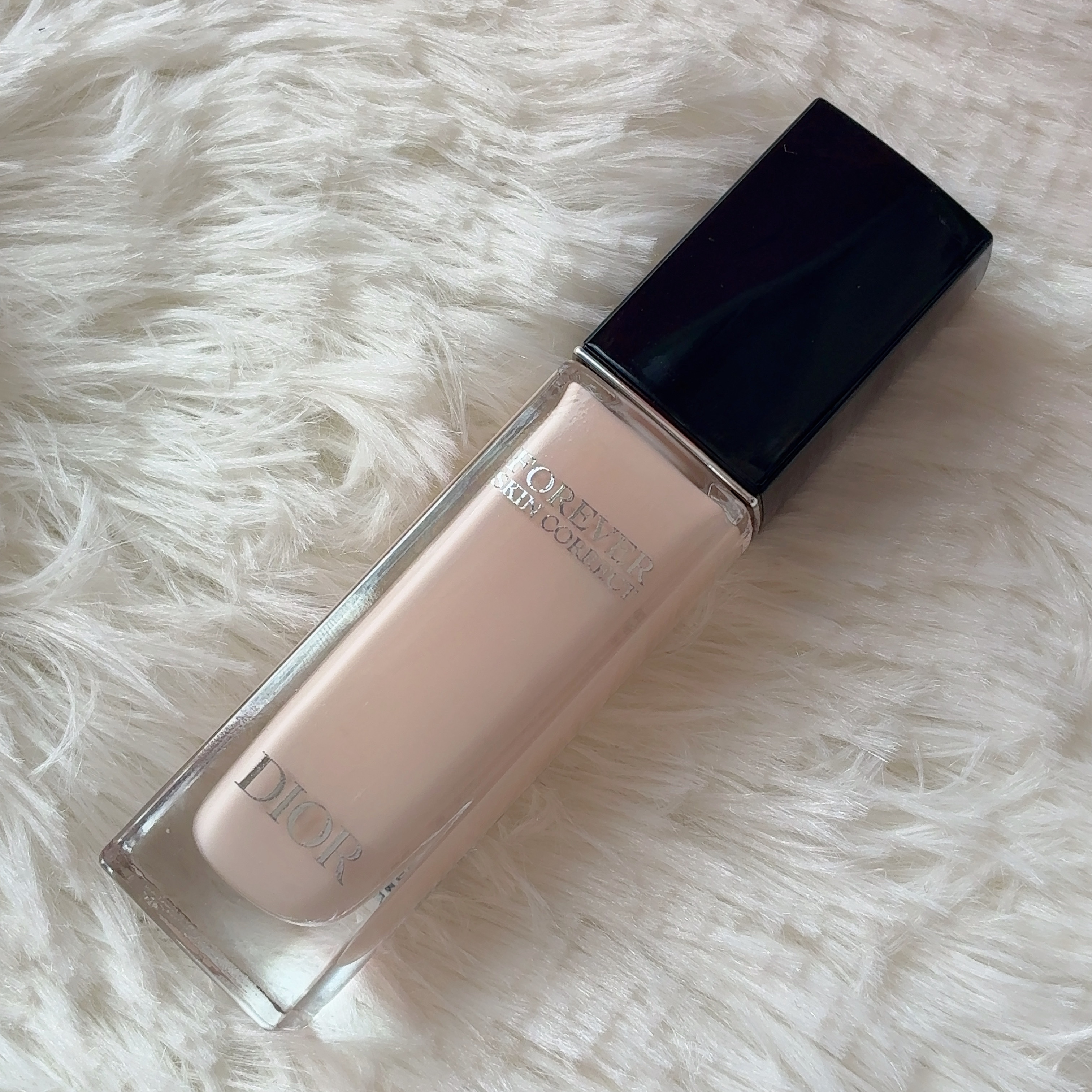 ディオールスキン フォーエヴァー スキン コレクト コンシーラー/Dior/リキッドコンシーラーを使ったクチコミ（1枚目）