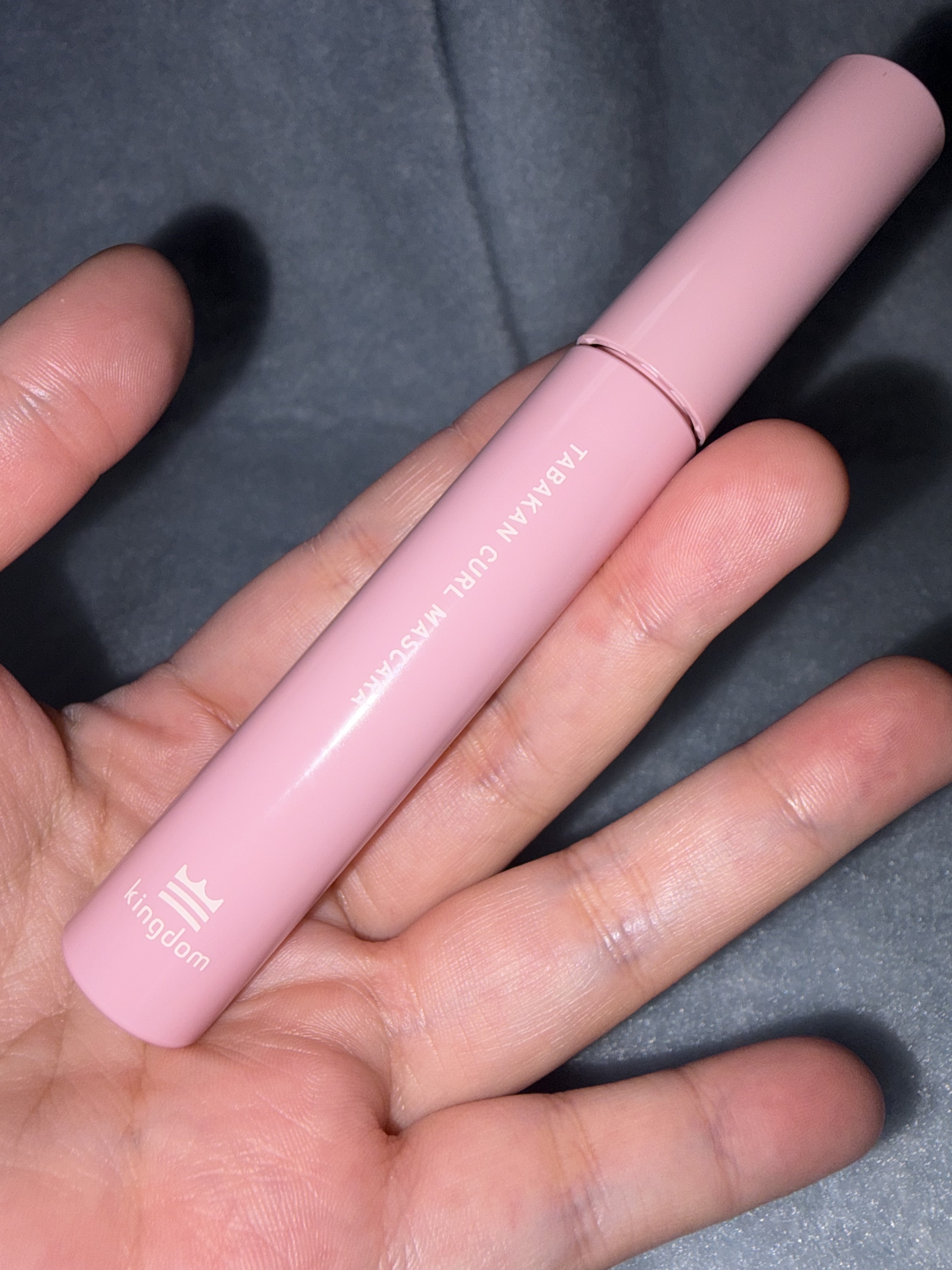 キングダム 束感カールマスカラ/キングダム/マスカラを使ったクチコミ（2枚目）