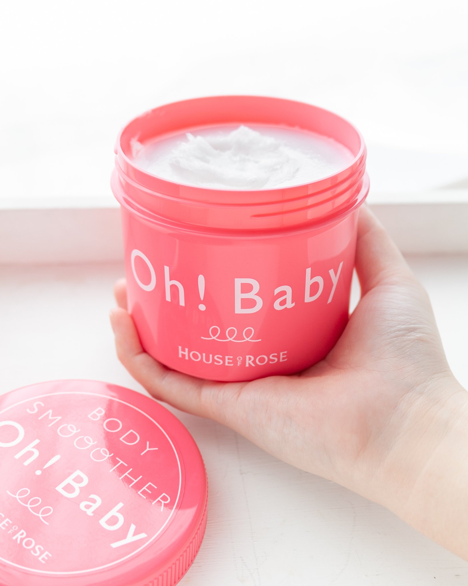 ボディ スムーザー /ハウス オブ ローゼ/ボディスクラブを使ったクチコミ（2枚目）