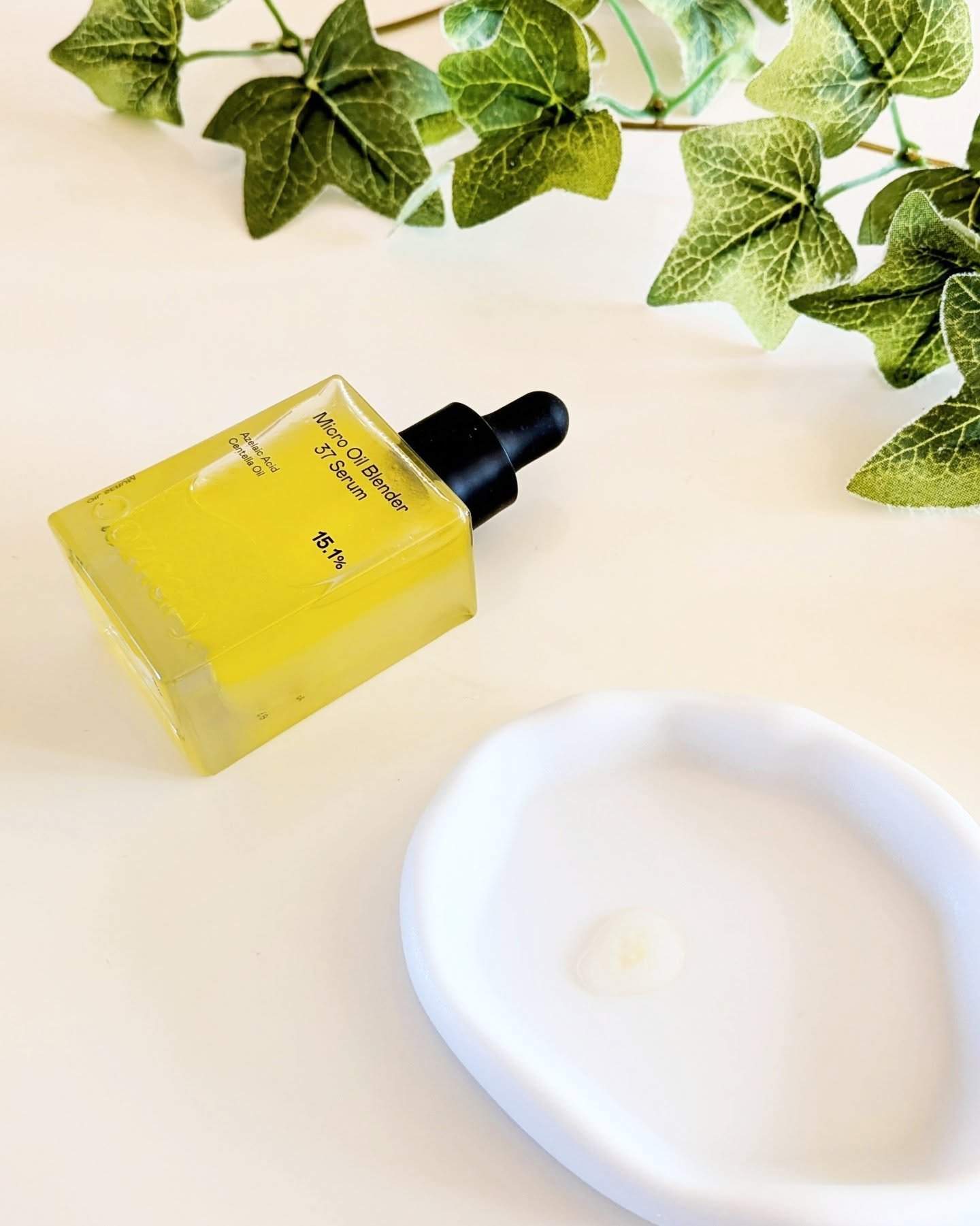 アゼライン酸CICA37セラム/オーズナリー/美容液を使ったクチコミ（3枚目）