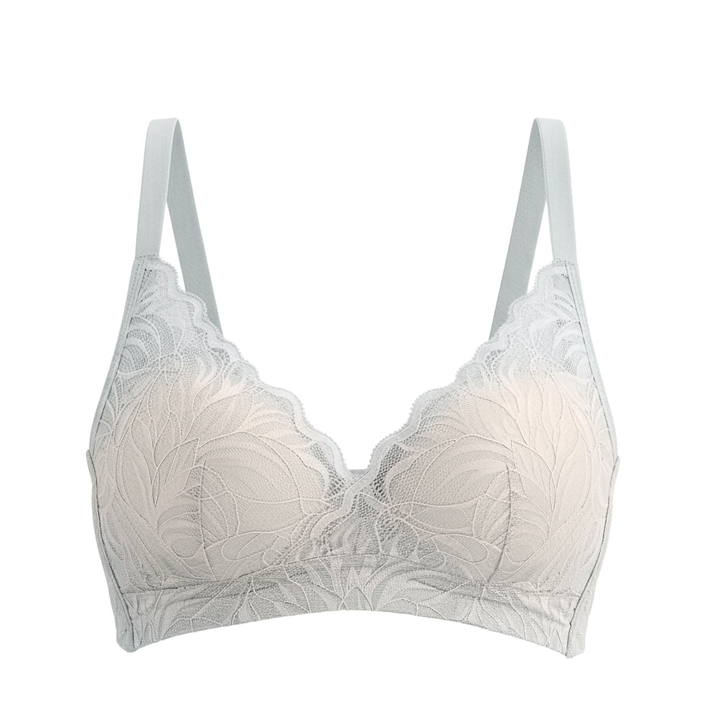 momoful デイリーブラelegant ミントシャーベット