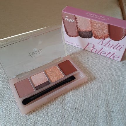 マルチイージーパレット/Fujiko/マルチパレットを使ったクチコミ(10枚目)
