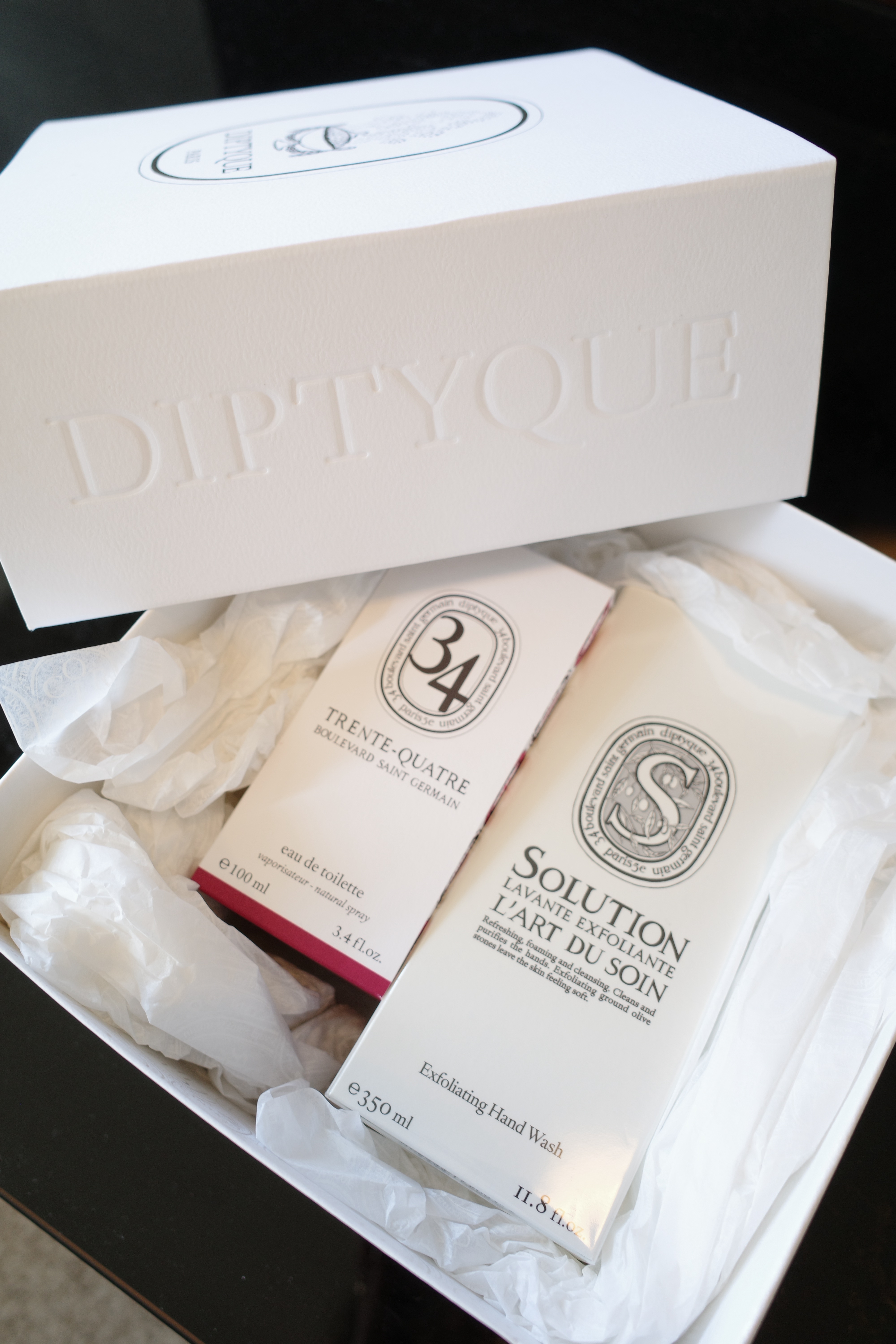 オードパルファン サン・ジェルマン大通り34番地/diptyque/香水(レディース)を使ったクチコミ（1枚目）