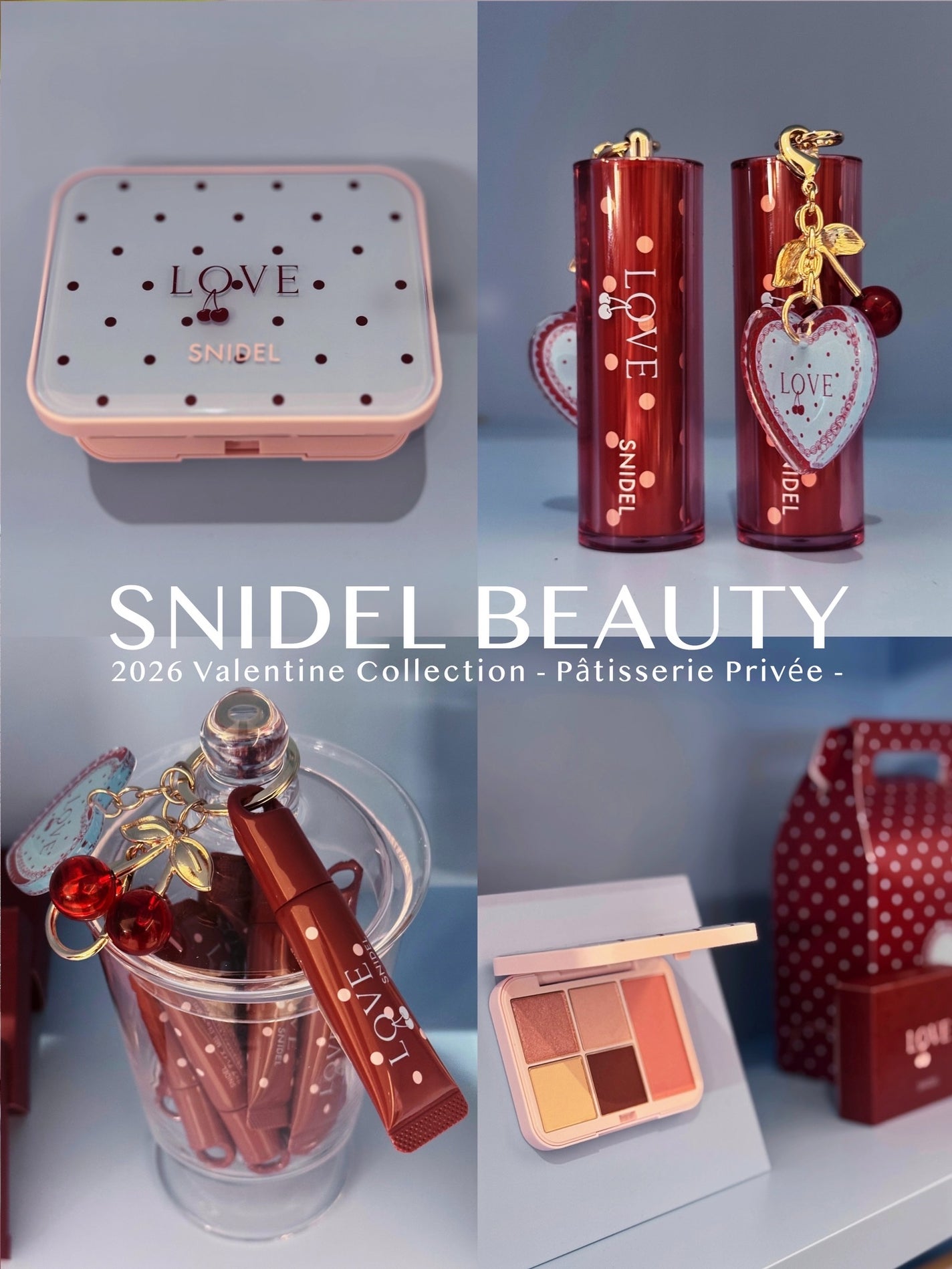 SNIDEL ルージュ クチュール キット/SNIDEL BEAUTY/メイクアップキットを使ったクチコミ(1枚目)