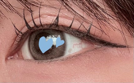 グロウコートマスカラ/CEZANNE/マスカラを使ったクチコミ(3枚目)