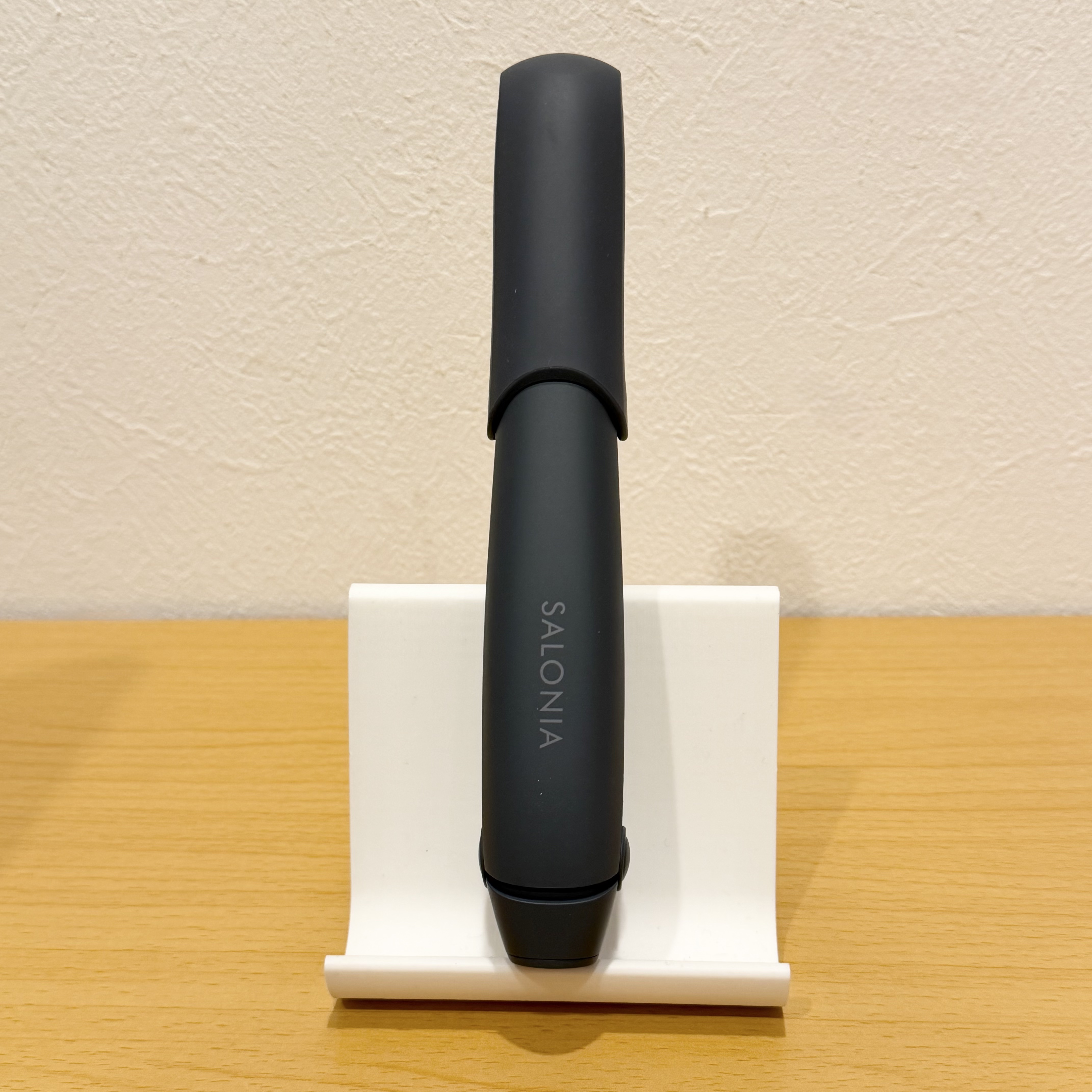 サロニア　コードレス ストレートヘアアイロン/SALONIA/ストレートアイロンを使ったクチコミ（1枚目）