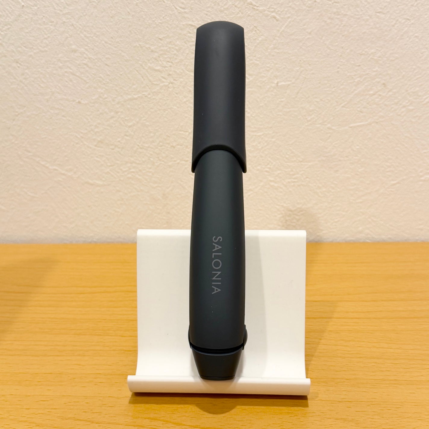 サロニア コードレス ストレートヘアアイロン/SALONIA/ストレートアイロンを使ったクチコミ(1枚目)