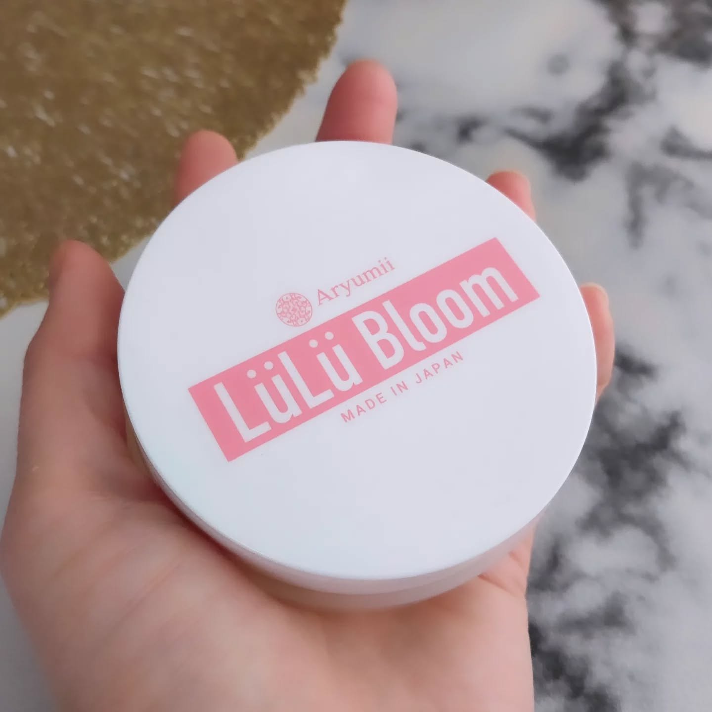 ルル・ブルーム/Aryumii/ヘアワックス・クリームを使ったクチコミ（3枚目）