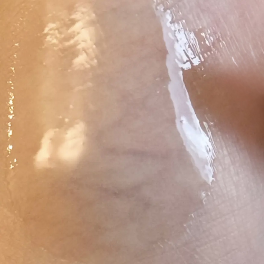 モイストリップバーム/XOUL/リップバームを使ったクチコミ（3枚目）