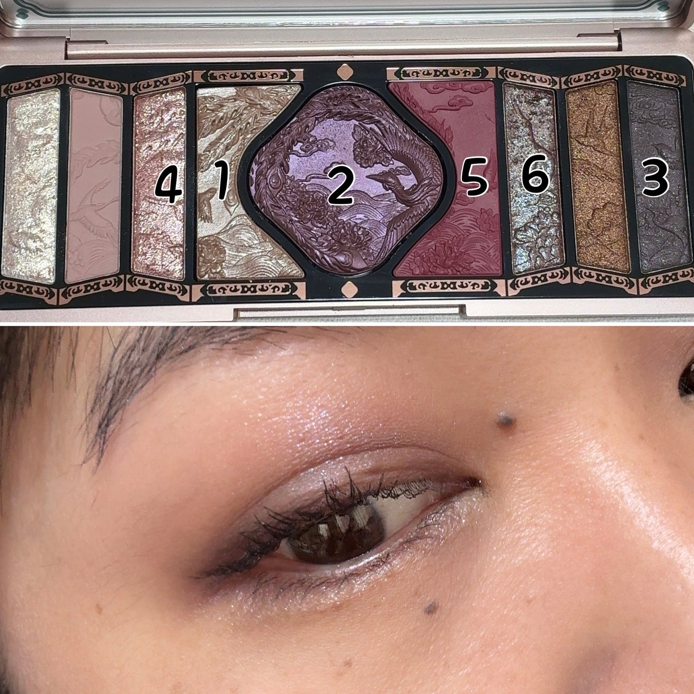 クイックアイライナーN/ヒロインメイク/ペンシルアイライナーを使ったクチコミ(2枚目)