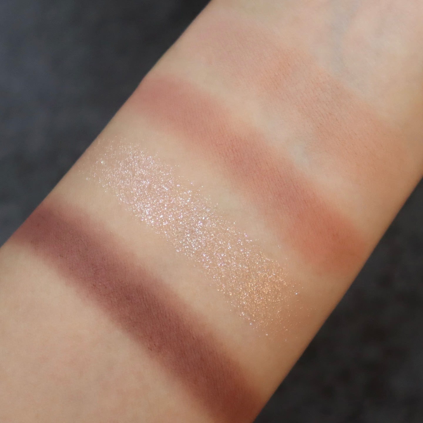 ソレイユ アイ カラー クォード/TOM FORD BEAUTY/アイシャドウパレットを使ったクチコミ（3枚目）