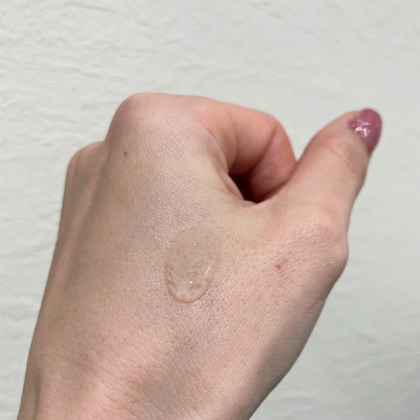 ウルジェム 蜜水感クレンジングセラム/Urgem/クレンジングジェルを使ったクチコミ(2枚目)