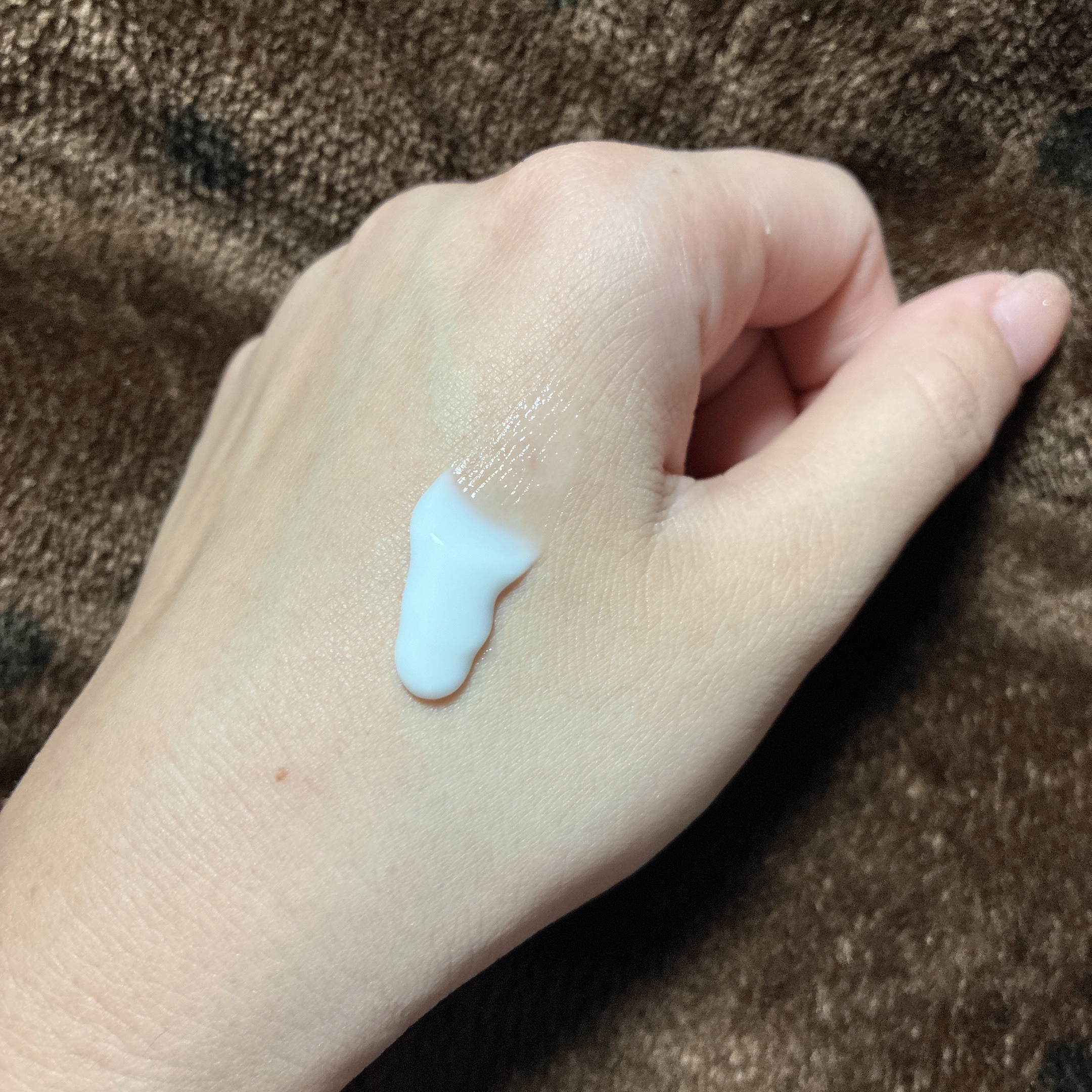 VTリードルSクリーム/DAISO/フェイスクリームを使ったクチコミ（2枚目）