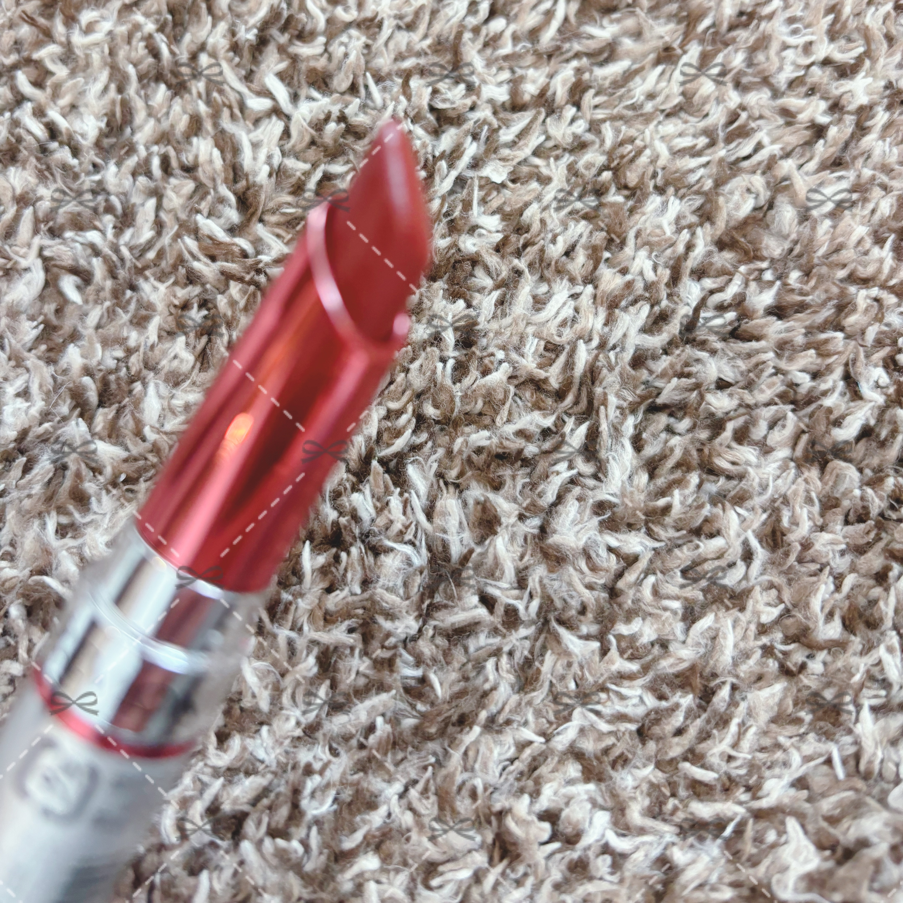 ウルトラ HD ジェル リップカラー/REVLON/口紅を使ったクチコミ（1枚目）