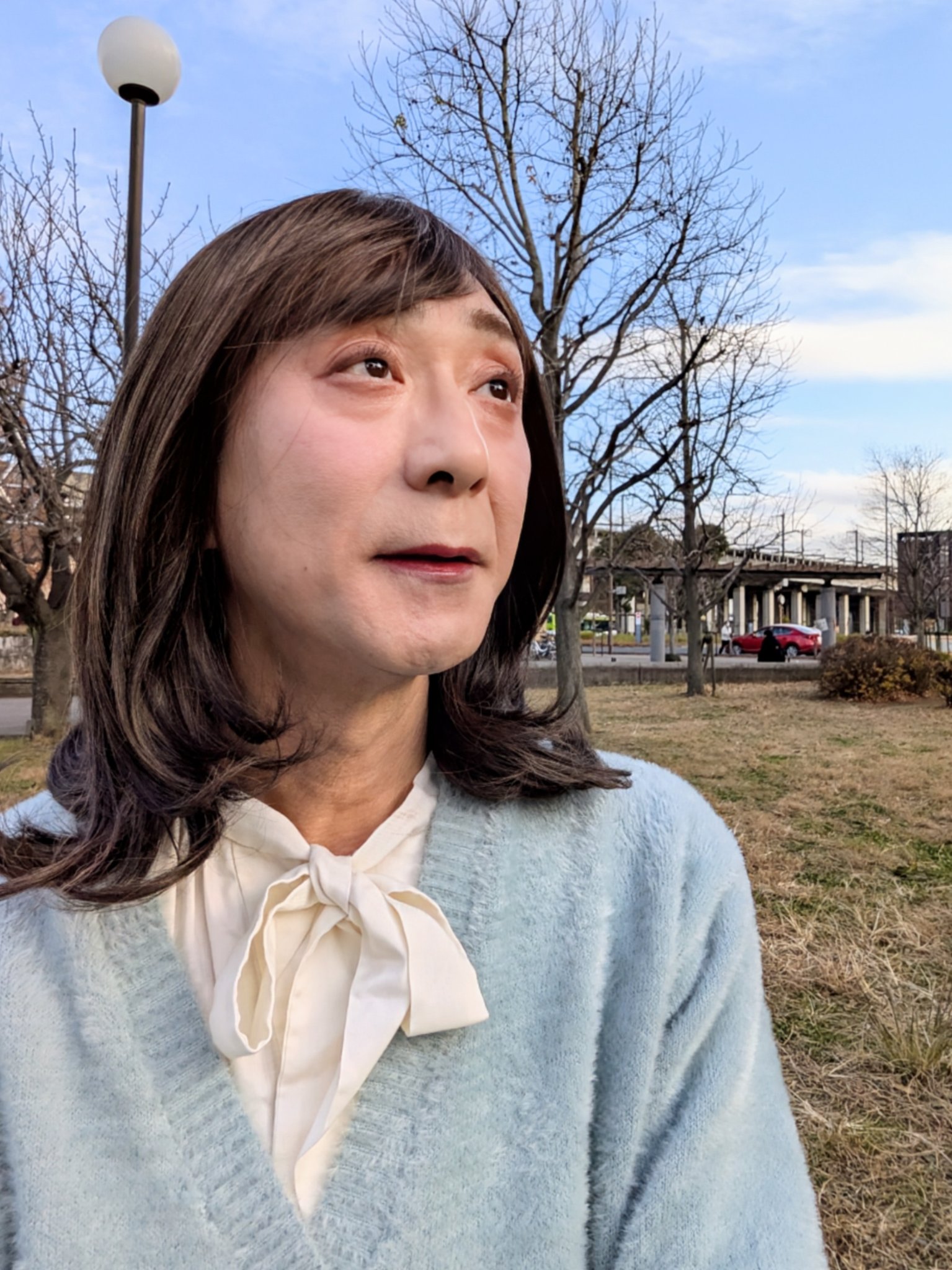 ジューシーピュアアイズ/キャンメイク/アイシャドウパレットを使ったクチコミ（3枚目）