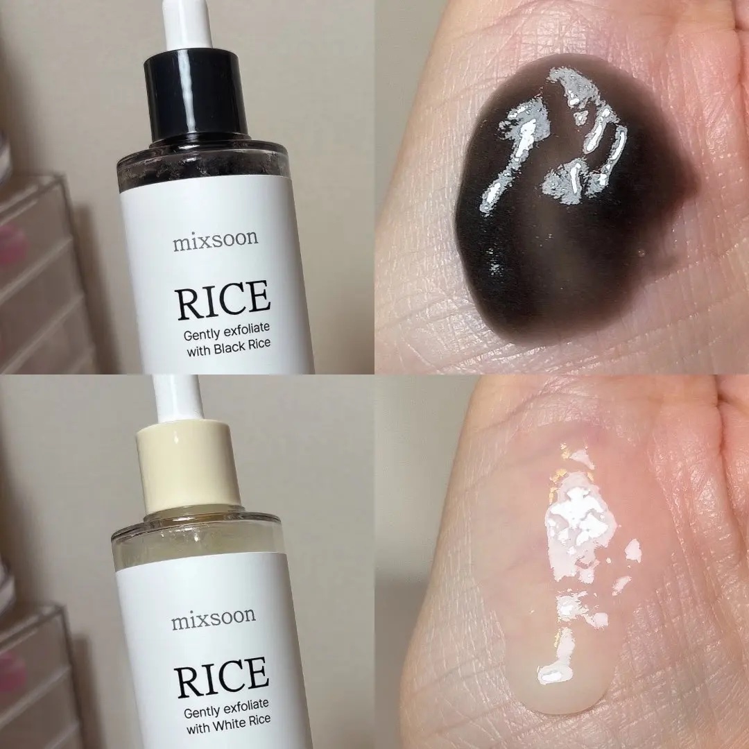 白米ピーリングアンプル/mixsoon/ピーリングを使ったクチコミ（2枚目）