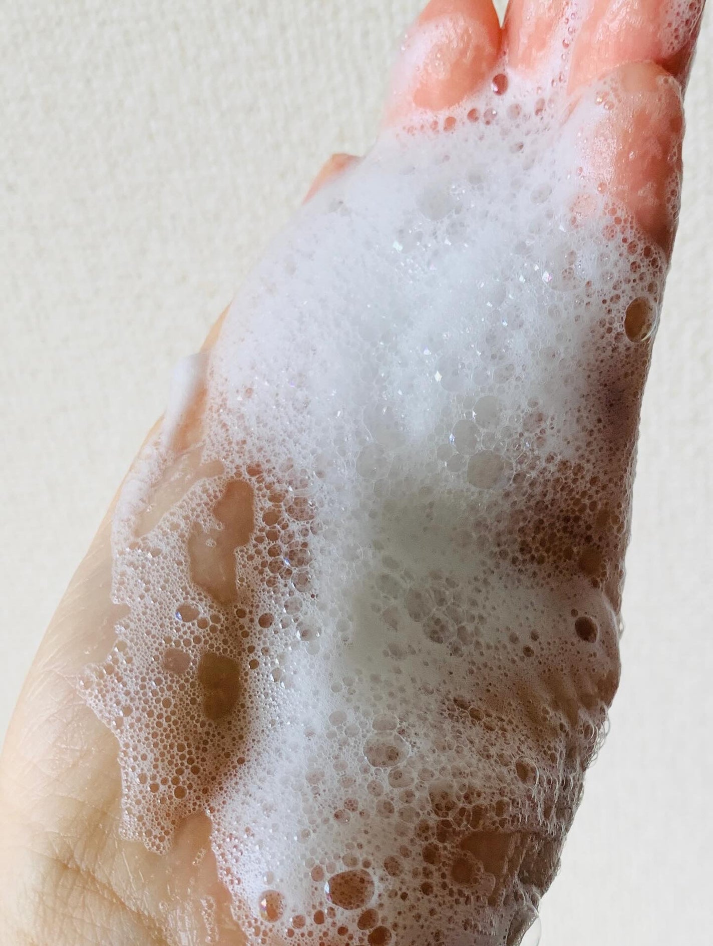 spice_elly on LIPS 「やさしい泡で洗う♡ 韓国コスメブランド『DERMAFIRM(ダ..」(4枚目)