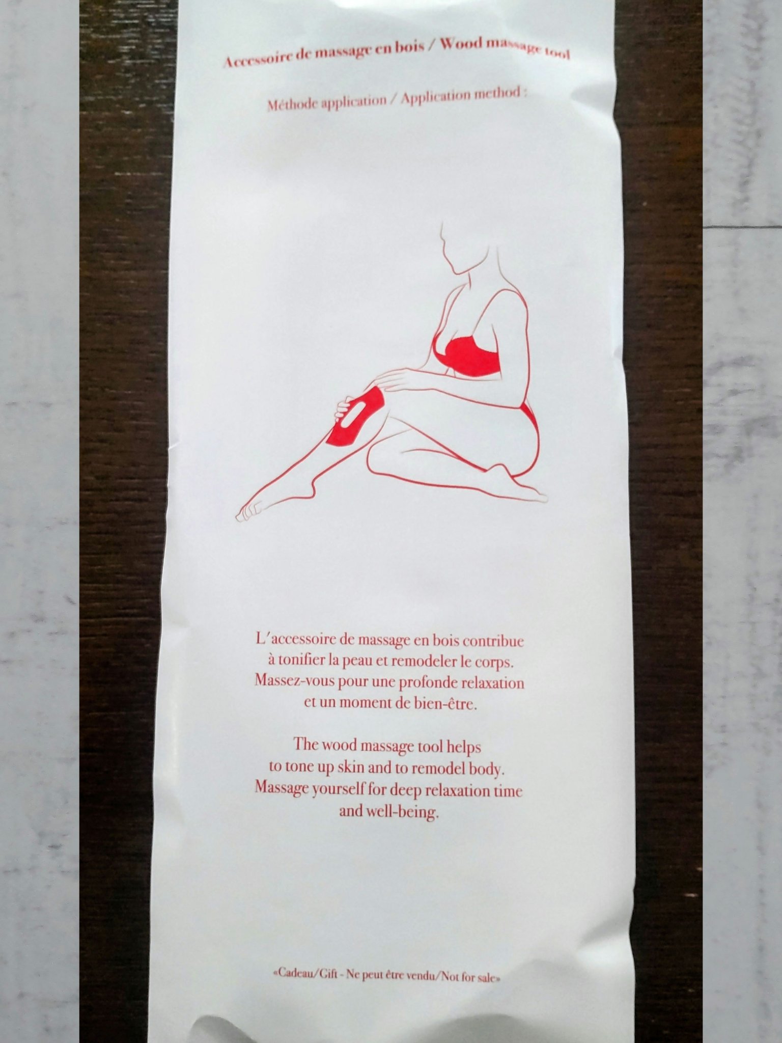 ボディ ホリデーキット/CLARINS/その他キットセットを使ったクチコミ（2枚目）