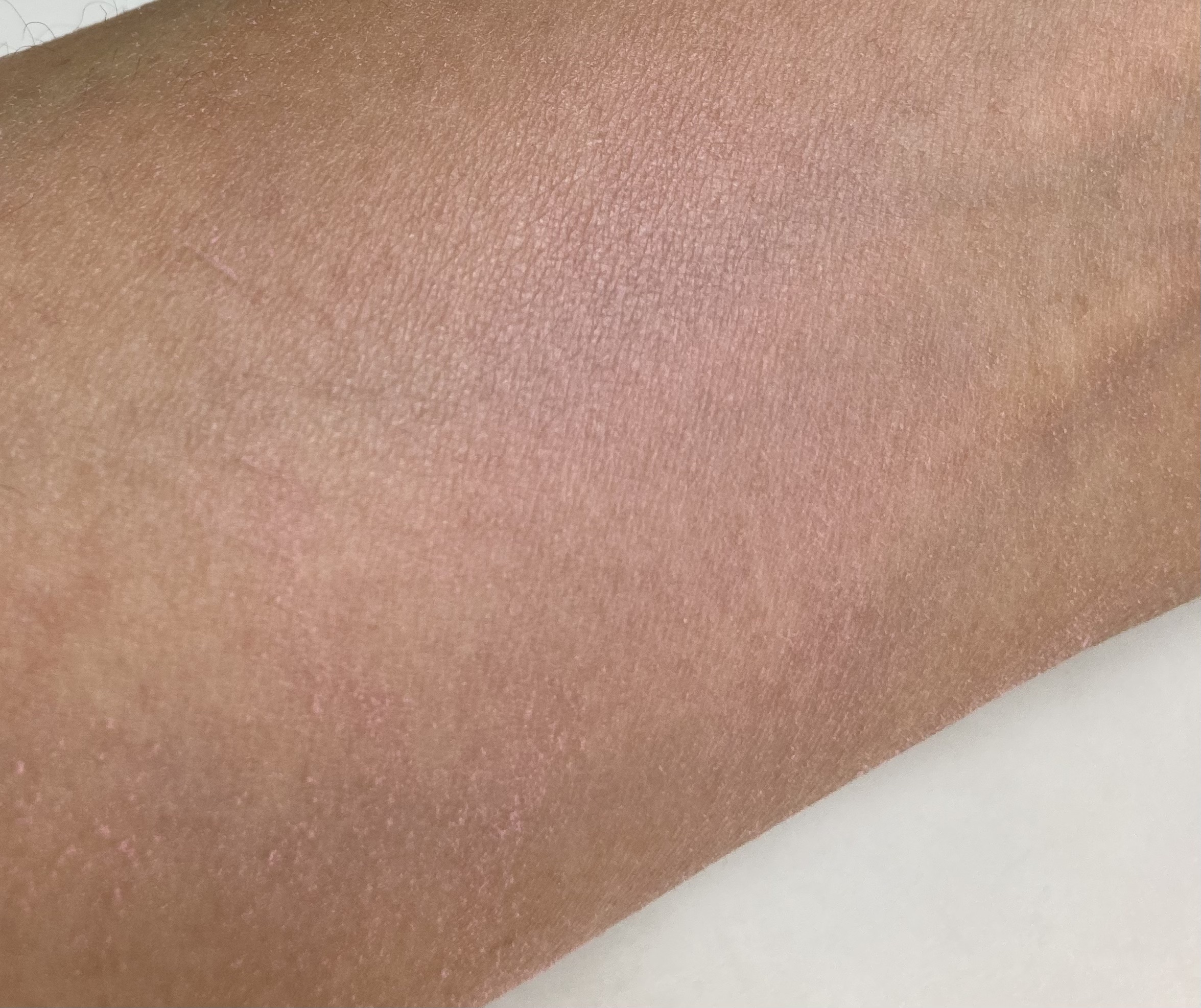 チークブラッシュ/CEZANNE/パウダーチークを使ったクチコミ（3枚目）