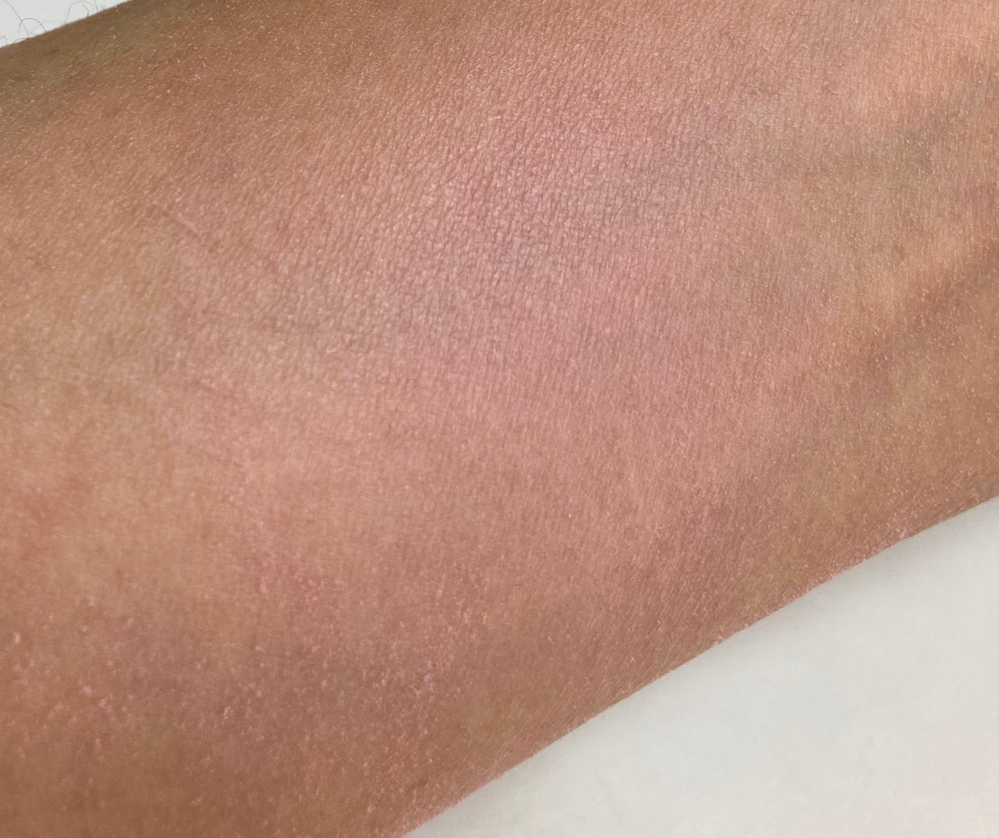 チークブラッシュ/CEZANNE/パウダーチークを使ったクチコミ(3枚目)