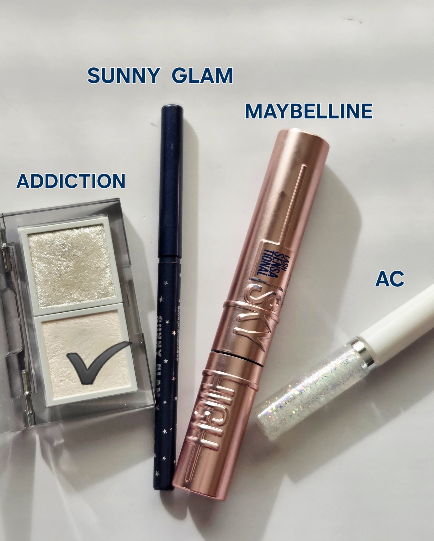 AC ジュエリーライナー/AC MAKEUP/ジェルアイライナーを使ったクチコミ（1枚目）