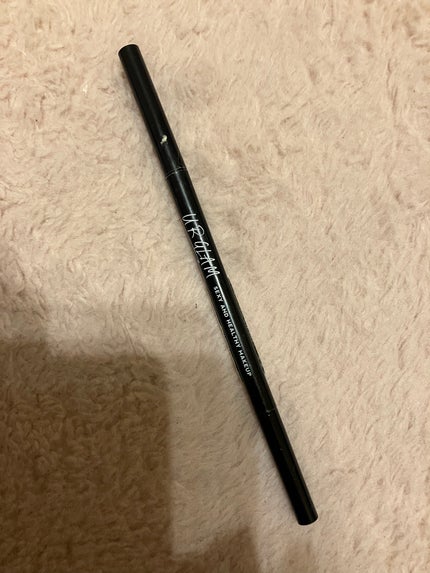 スリムスケッチアイブロウペンシル/U R GLAM/アイブロウペンシルを使ったクチコミ(1枚目)