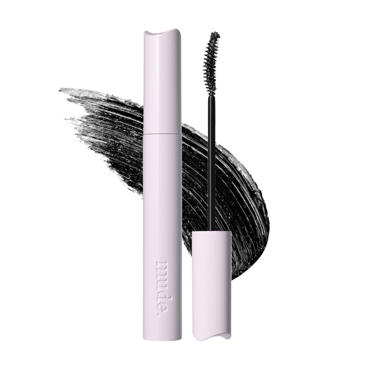 MD インスパイアロングラッシュ カーリングマスカラ ブラック