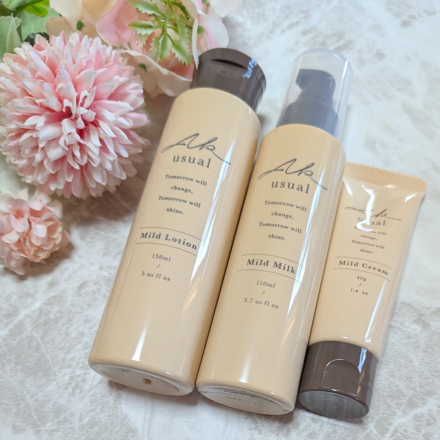 薬用ｕ クリーム /AK usual/フェイスクリームを使ったクチコミ（1枚目）