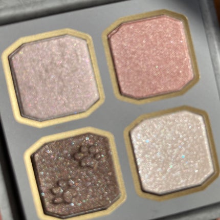 マイキティアイパレット/MilleFée/アイシャドウパレットを使ったクチコミ(3枚目)