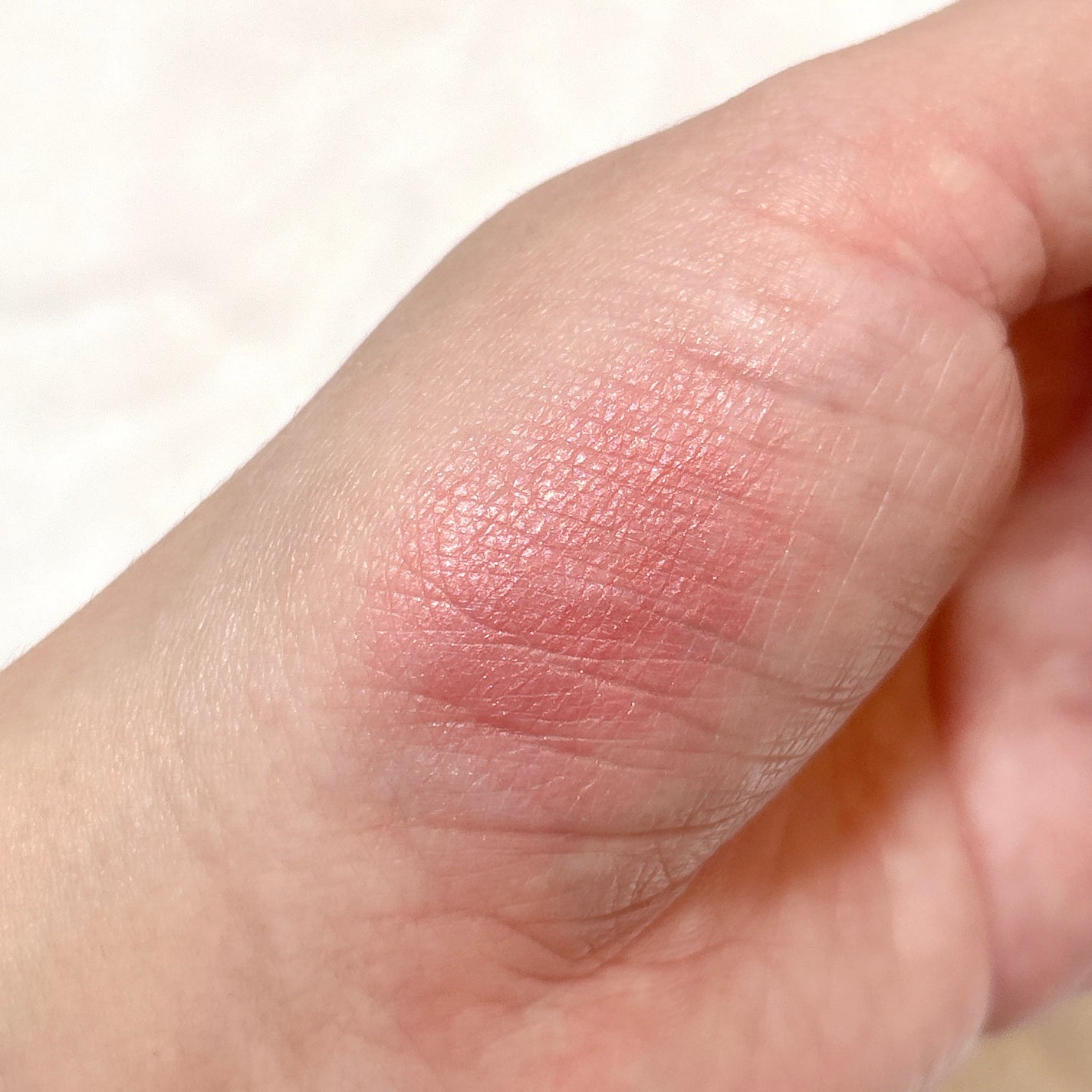 パウダーチークス/キャンメイク/パウダーチークを使ったクチコミ(5枚目)