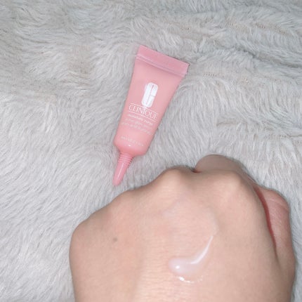 モイスチャー サージ グロウ リファイン セラム(美容液)/CLINIQUE/美容液を使ったクチコミ(2枚目)