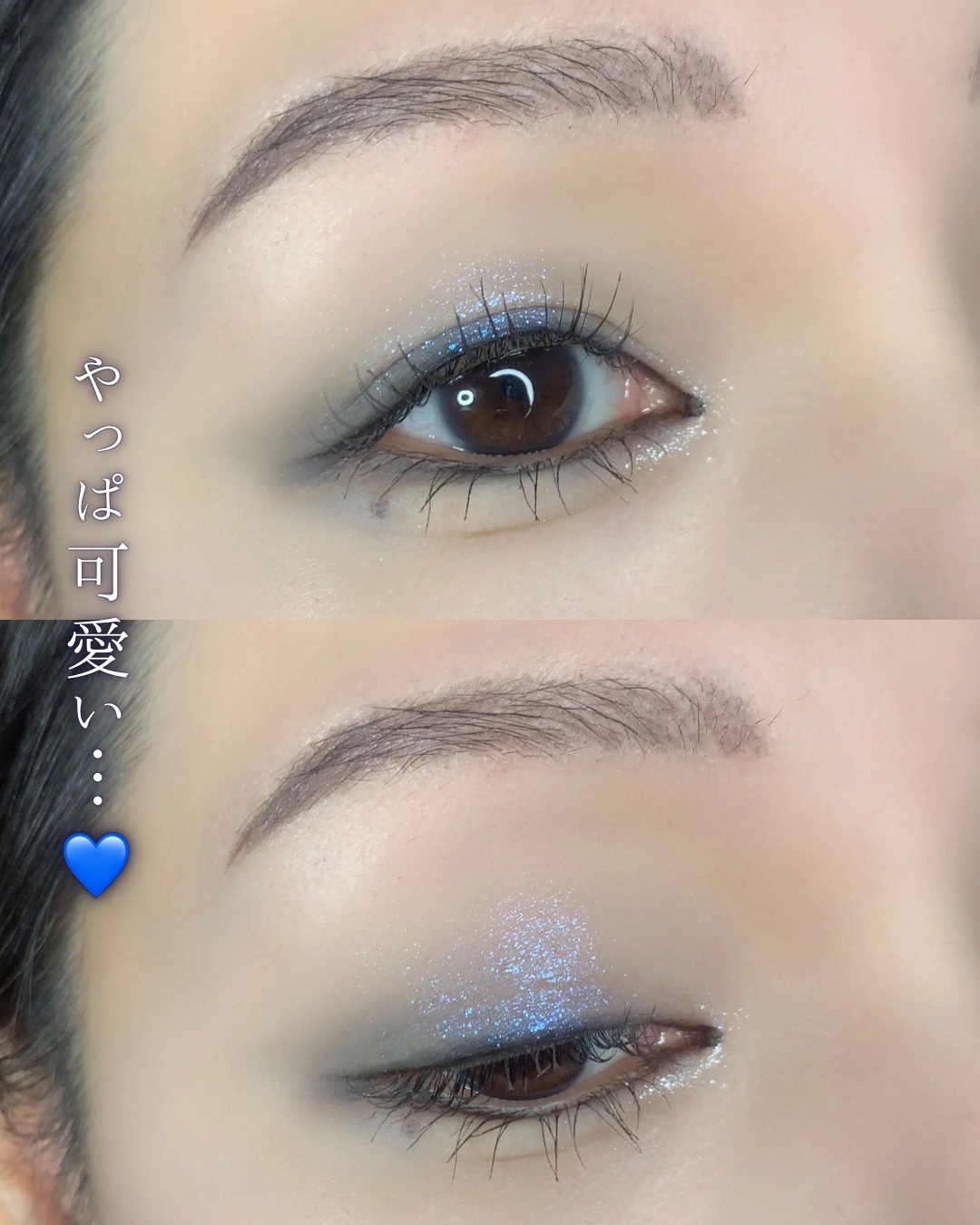 シェルズジュエルコレクション 6色アイシャドウパレット/FlowerKnows/アイシャドウパレットを使ったクチコミ（3枚目）