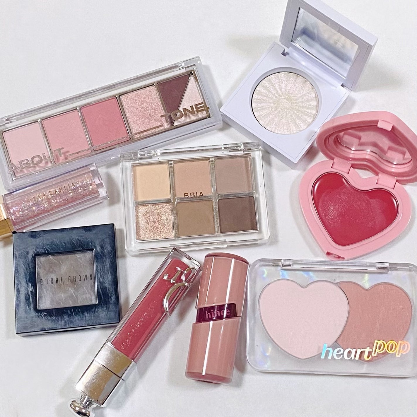 OFRA mini Highlighter/Ofra Cosmetics/パウダーハイライトを使ったクチコミ(1枚目)