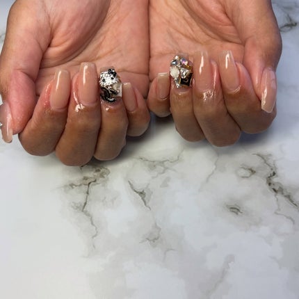 cst on LIPS 「menu…☑︎デザイン自由コース7.000円☑︎おまかせ☑︎そ..」(3枚目)