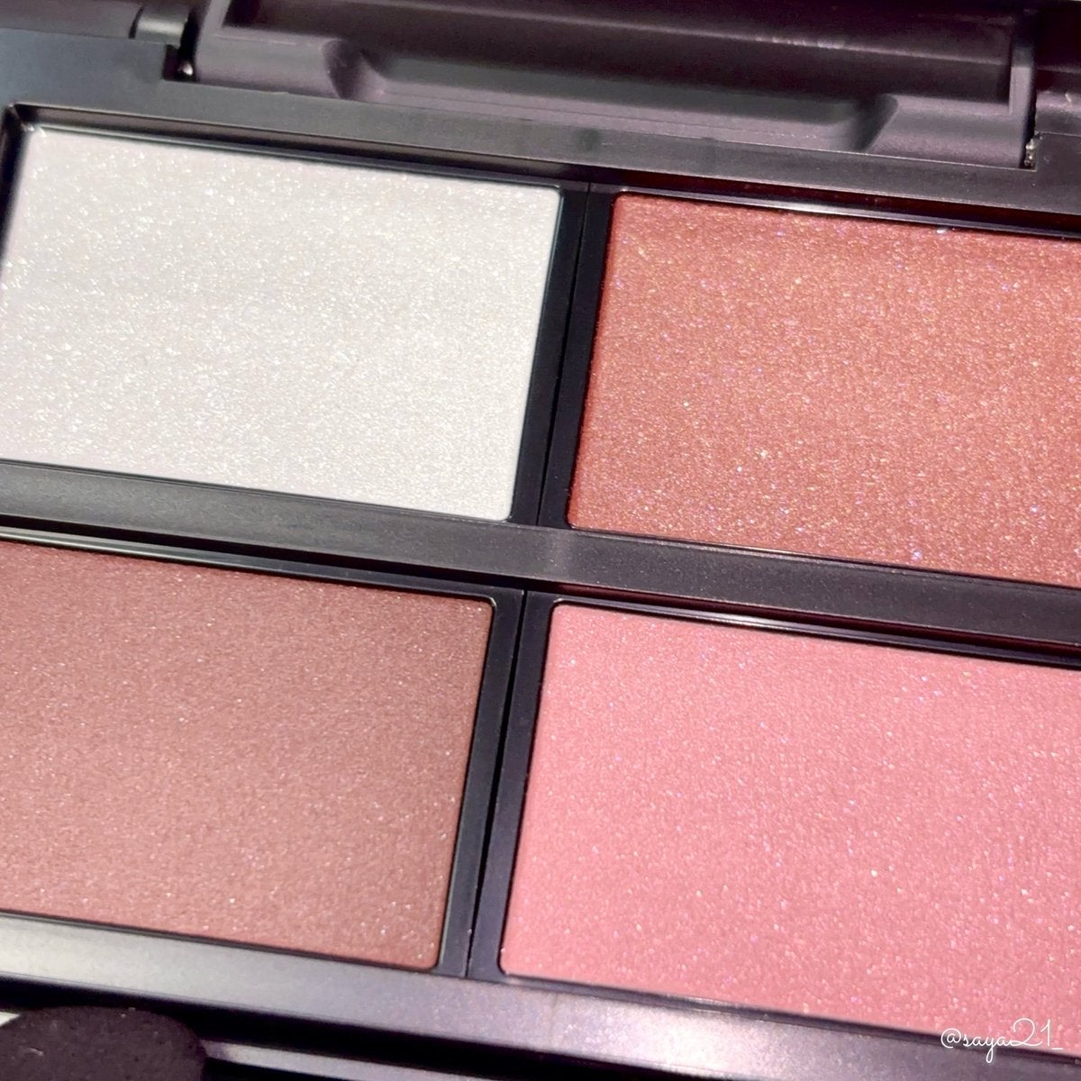 セルヴォーク ヴァティック アイパレット/Celvoke/アイシャドウパレットを使ったクチコミ（2枚目）