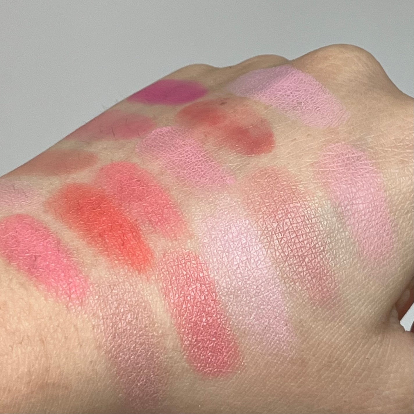 Chi on LIPS 「Blush#チーク#クリームチーク..」(7枚目)